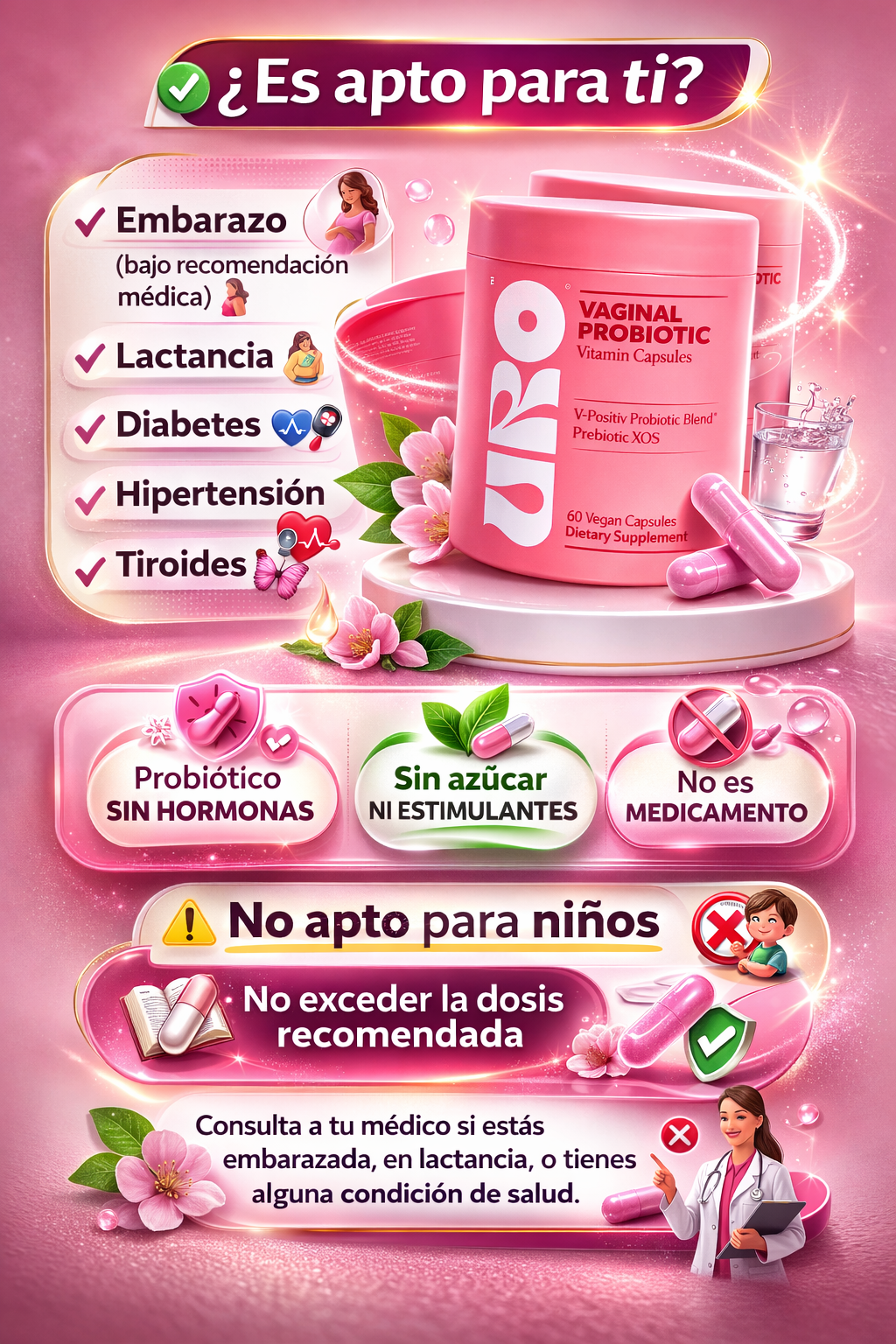 URO PROBIOTICOS