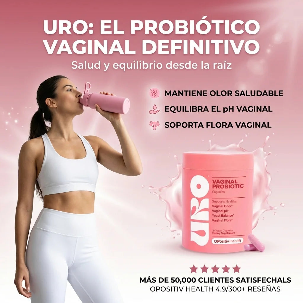 URO PROBIOTICOS 2